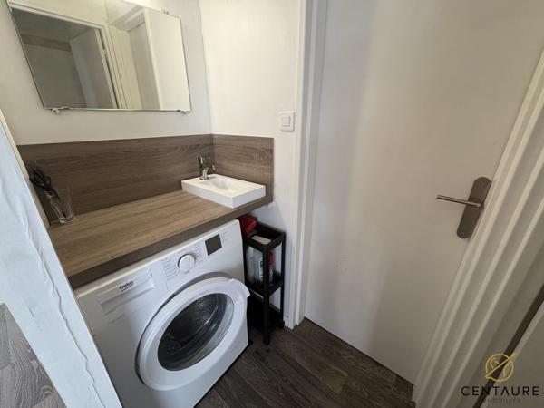 À louer à Roubaix Parc Barbieux : chambre en colocation de 15 m² proche EDHEC