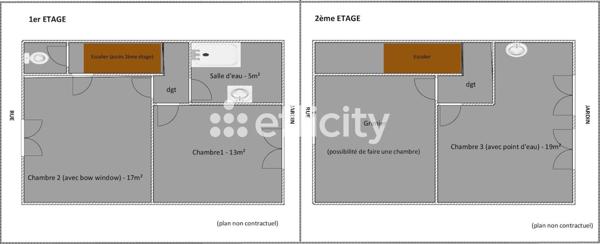 Maison 6 pièces - 145 m²