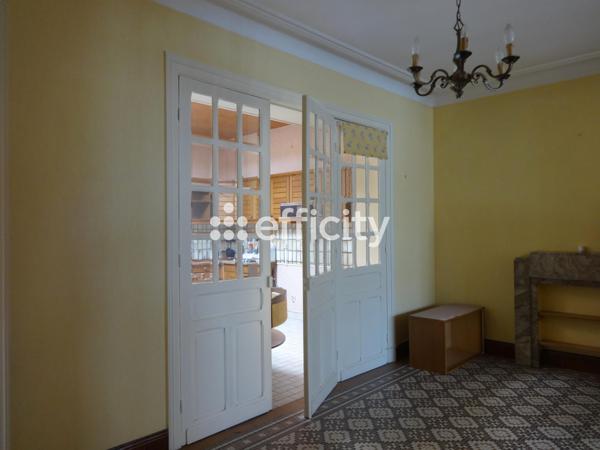 Maison 6 pièces - 145 m²