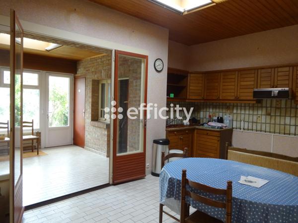 Maison 6 pièces - 145 m²