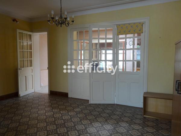 Maison 6 pièces - 145 m²