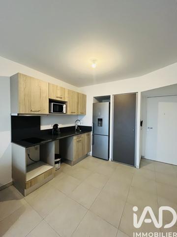 Appartement à vendre 2 pièces 43 m² Canet-en-Roussillon