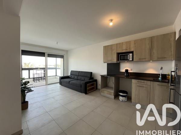 Appartement à vendre 2 pièces 43 m² Canet-en-Roussillon