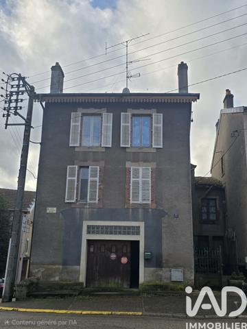 Maison à vendre 7 pièces 168 m² Badonviller