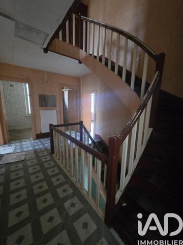 Maison à vendre 7 pièces 168 m² Badonviller