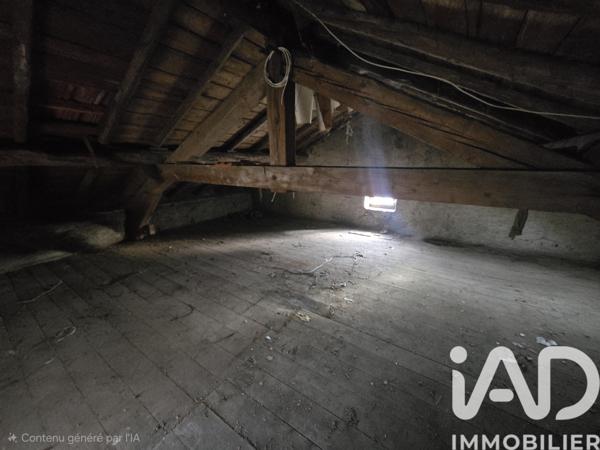 Maison à vendre 7 pièces 168 m² Badonviller