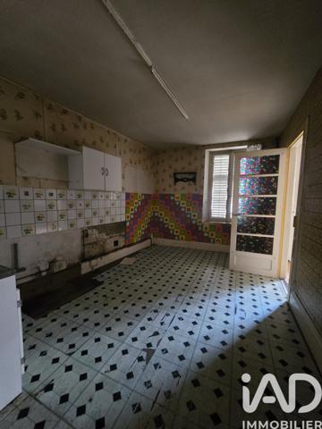 Maison à vendre 7 pièces 168 m² Badonviller