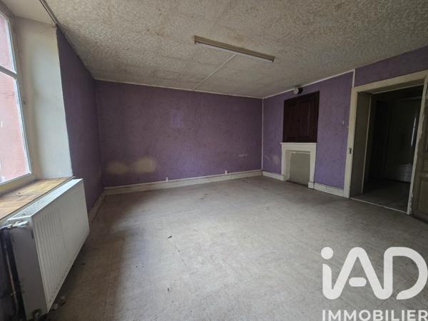 Maison à vendre 7 pièces 168 m² Badonviller