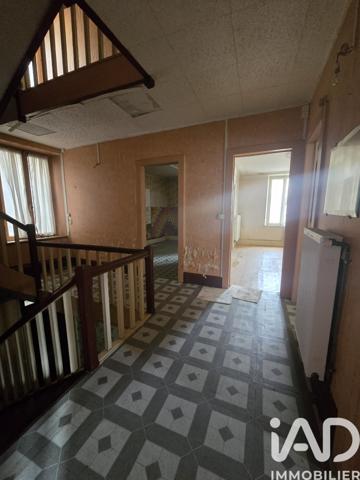 Maison à vendre 7 pièces 168 m² Badonviller