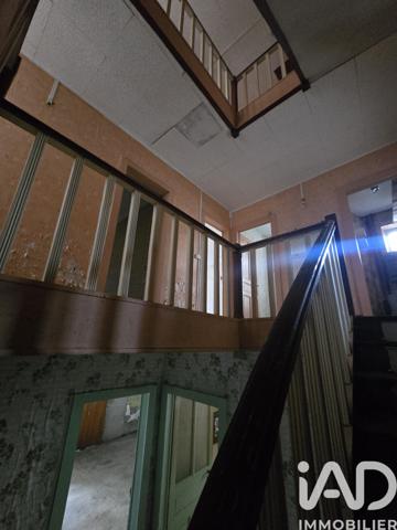 Maison à vendre 7 pièces 168 m² Badonviller