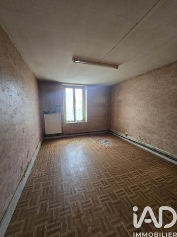 Maison à vendre 7 pièces 168 m² Badonviller