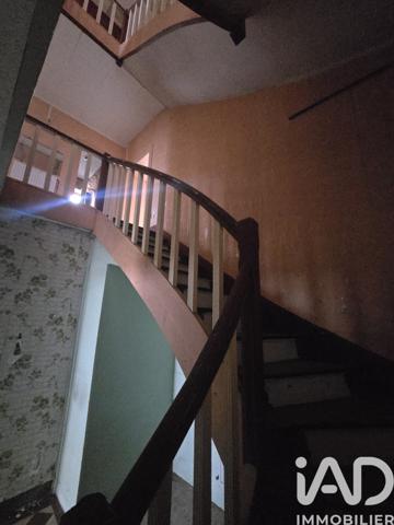 Maison à vendre 7 pièces 168 m² Badonviller