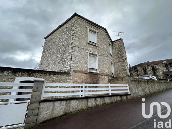 Immeuble à vendre 475 m² Longueville