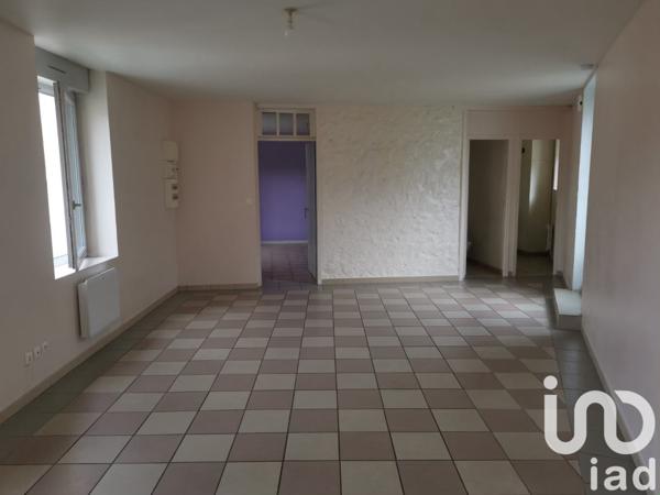 Immeuble à vendre 475 m² Longueville