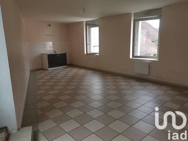 Immeuble à vendre 475 m² Longueville