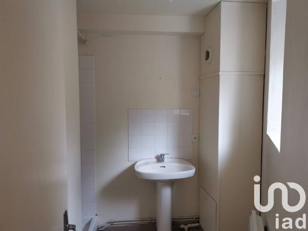 Immeuble à vendre 475 m² Longueville