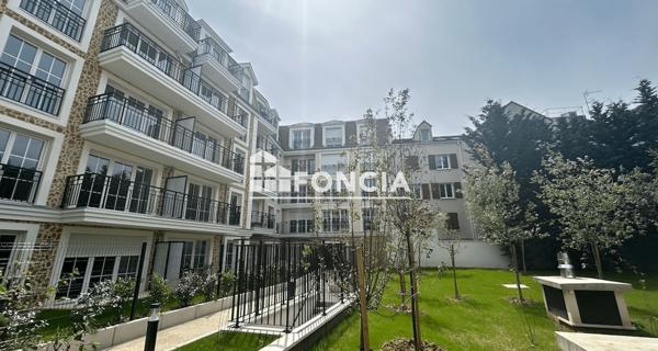 Location Appartement 3 pièces 55.94 m² - Villiers-sur-marne 94350