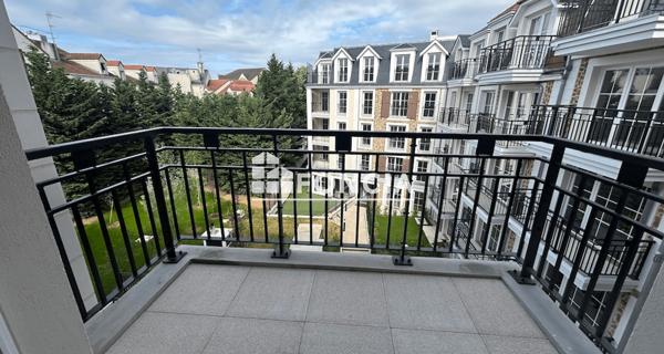 Location Appartement 3 pièces 55.94 m² - Villiers-sur-marne 94350