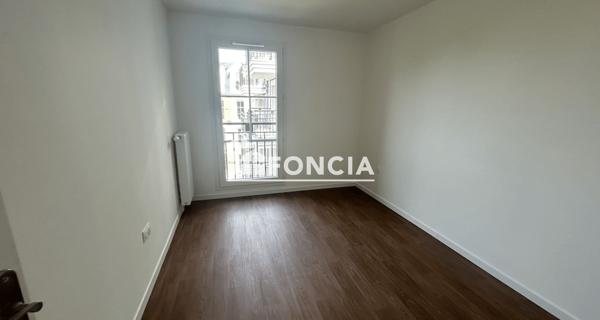 Location Appartement 3 pièces 55.94 m² - Villiers-sur-marne 94350