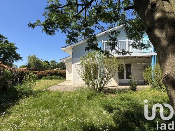 Maison à vendre 4 pièces 83 m² Lanton