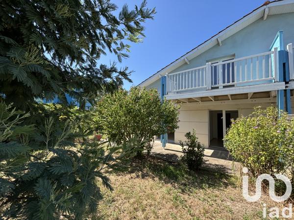 Maison à vendre 4 pièces 83 m² Lanton