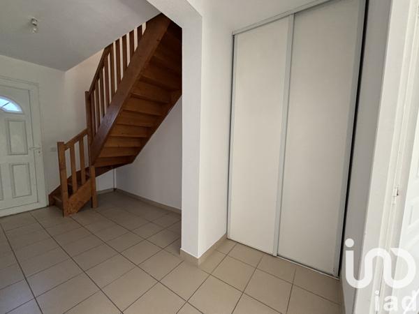 Maison à vendre 4 pièces 83 m² Lanton