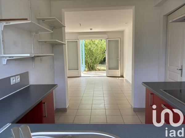 Maison à vendre 4 pièces 83 m² Lanton