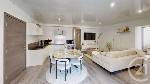 Appartement T2 à vendre  2 pièces - 48,59 m 2   PONTARLIER  - 25