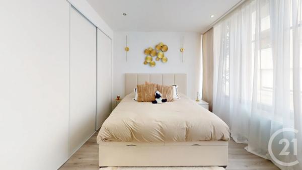 Appartement T2 à vendre  2 pièces - 48,59 m 2   PONTARLIER  - 25