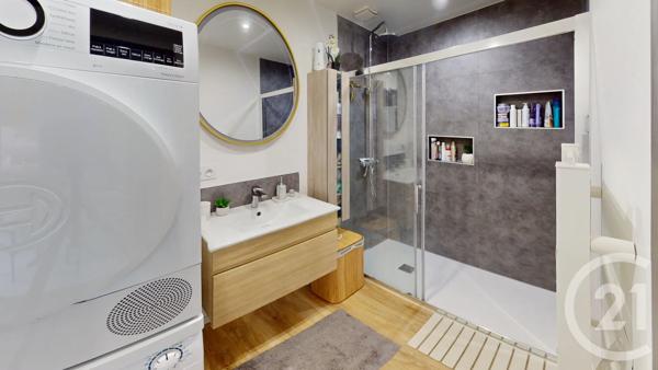 Appartement T2 à vendre  2 pièces - 48,59 m 2   PONTARLIER  - 25