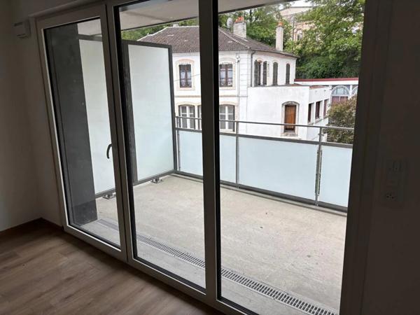 Appartement à louer à Maxéville (54320)