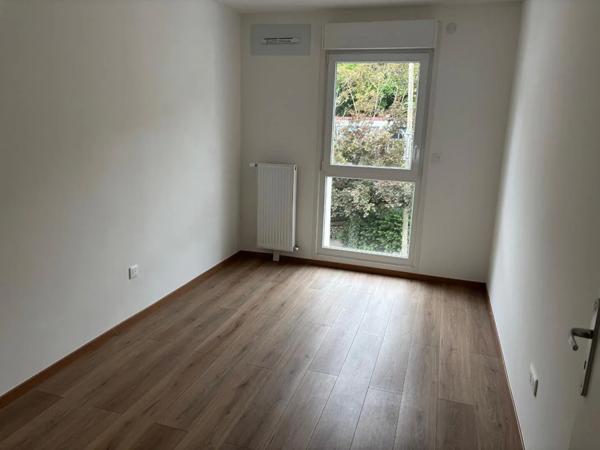 Appartement à louer à Maxéville (54320)