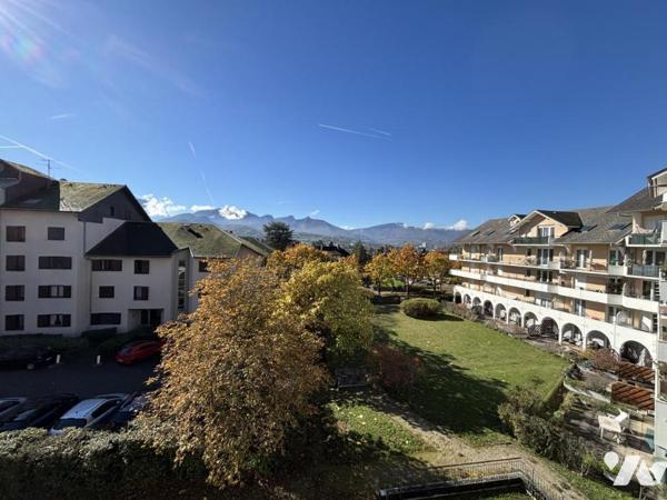 Appartement à Saint-Alban-Leysse