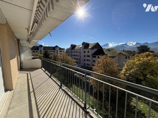 Appartement à Saint-Alban-Leysse