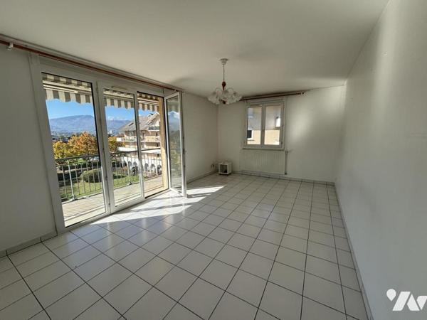 Appartement à Saint-Alban-Leysse