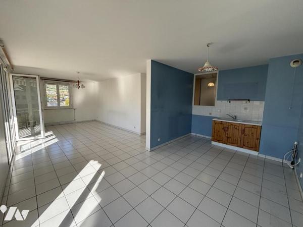 Appartement à Saint-Alban-Leysse