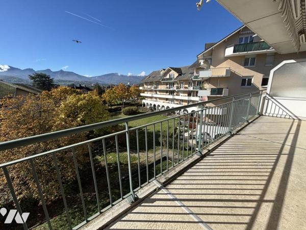 Appartement à Saint-Alban-Leysse