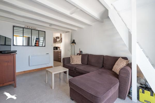 Maison à vendre 169 493 € Saint-Trojan-les-Bains 2 p 36 m² DPE
