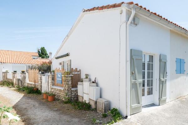 Maison à vendre 169 493 € Saint-Trojan-les-Bains 2 p 36 m² DPE