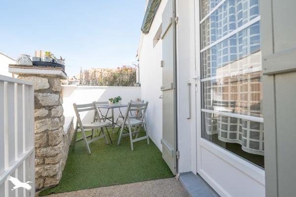 Maison à vendre 169 493 € Saint-Trojan-les-Bains 2 p 36 m² DPE