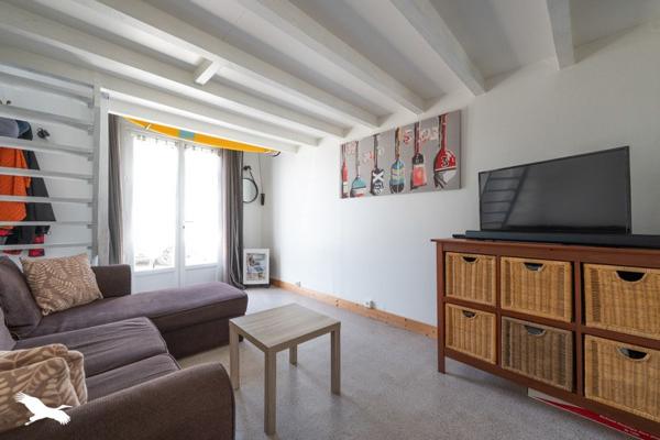 Maison à vendre 169 493 € Saint-Trojan-les-Bains 2 p 36 m² DPE