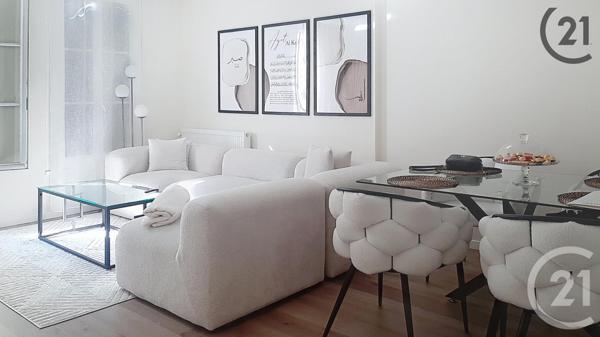 Appartement F2 à vendre  2 pièces - 50,11 m2 AUXERRE - 89