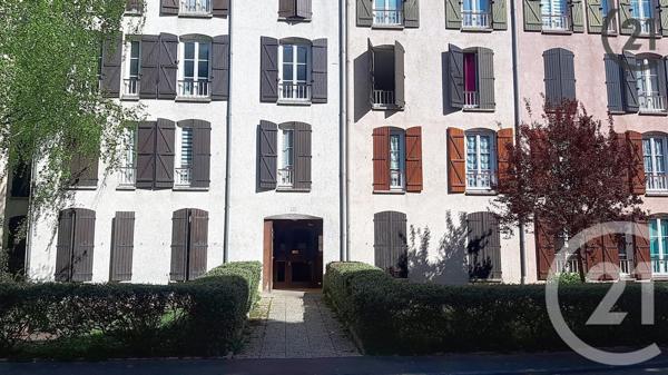 Appartement F2 à vendre  2 pièces - 50,11 m2 AUXERRE - 89