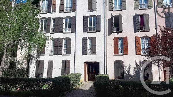 Appartement F2 à vendre  2 pièces - 50,11 m2 AUXERRE - 89