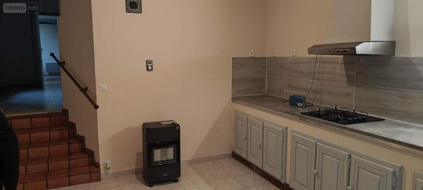 Maison à vendre à Montval-sur-Loir dans la Sarthe (72500), ref : 042/1169