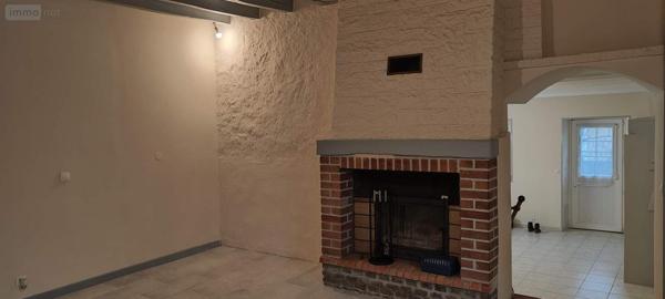 Maison à vendre à Montval-sur-Loir dans la Sarthe (72500), ref : 042/1169