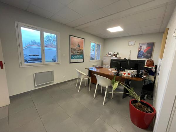 Local de 89.80m² à Fonsorbes