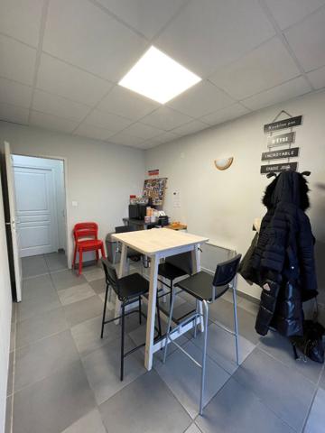 Local de 89.80m² à Fonsorbes