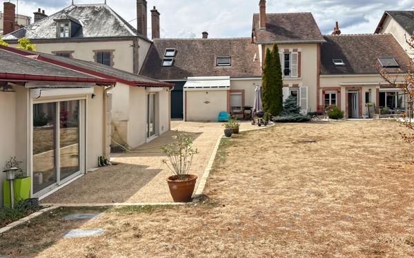 Maison à vendre