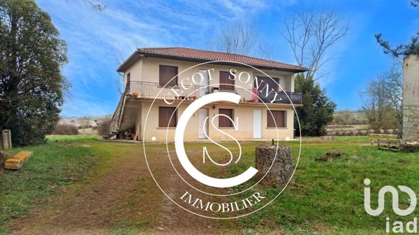 Maison à vendre 8 pièces 156 m² Astaffort